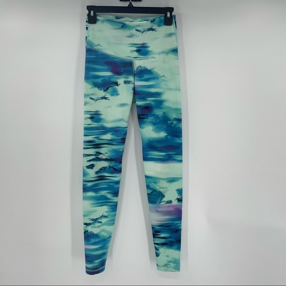 Old Navy Print Active Leggings